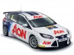 Ford Focus BTCC 2011 года